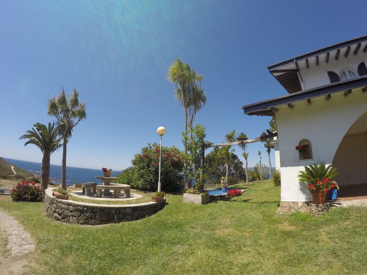 Casa A Colina Apartment Porto do Son Exterior photo